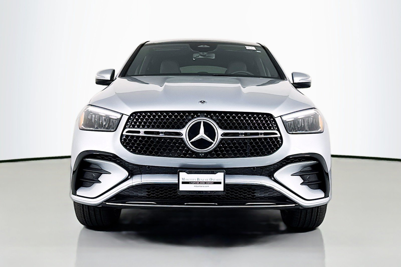 New 2026 Mercedes-Benz GLE 450 4MATIC Coupe image 2