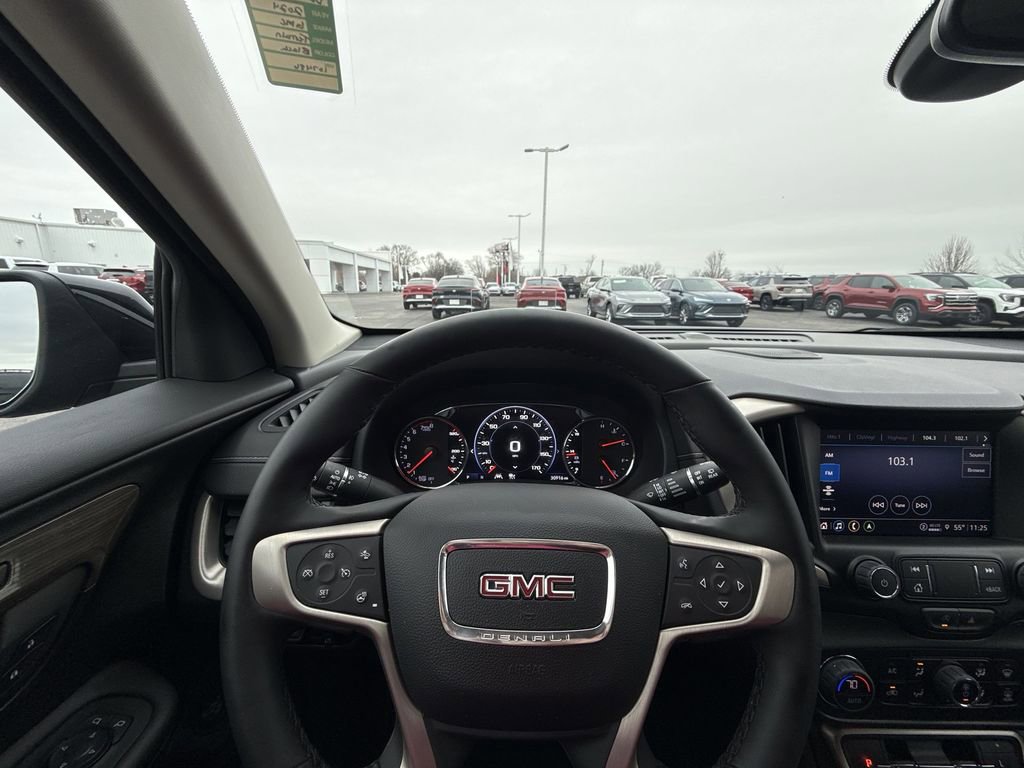 Certified 2024 GMC Terrain Denali w/ Black Diamond Edition image 17