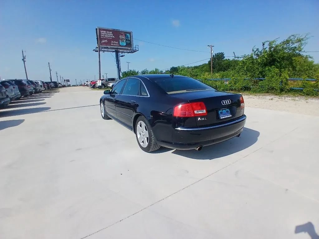 Used 2007 Audi A8 L 4.2 AWD/4WD image 7