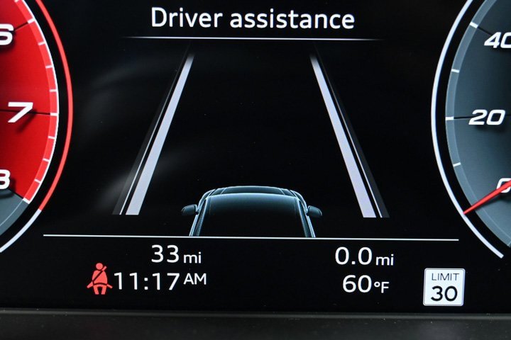 New 2025 Audi SQ5 Premium Plus image 8