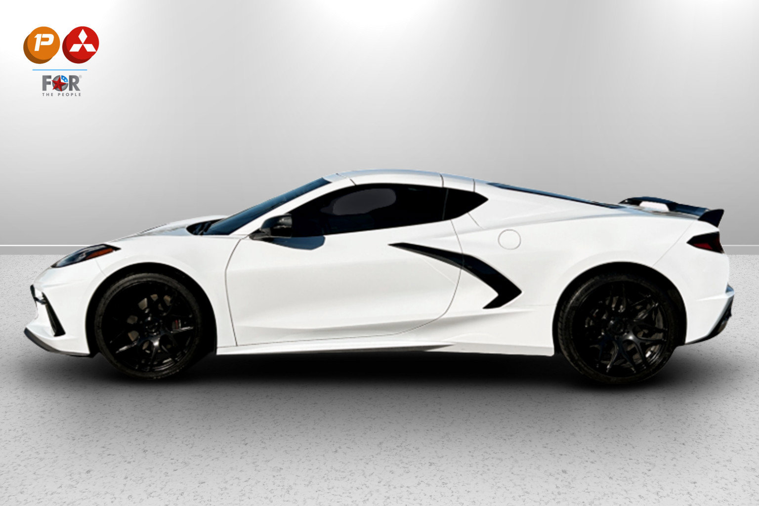 Used 2020 Chevrolet Corvette Stingray Coupe w/ Z51 Performance Package image 2