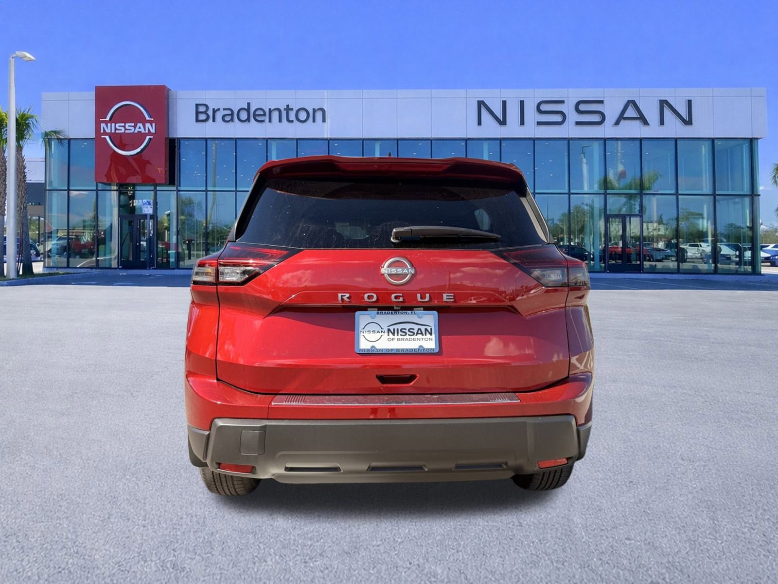 New 2026 Nissan Rogue SV w/ Cold Weather Package image 5