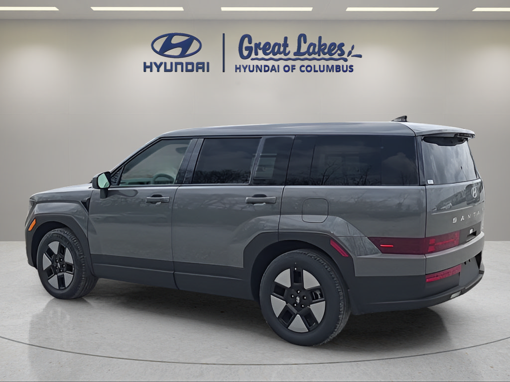 New 2026 Hyundai Santa Fe SE FWD image 3