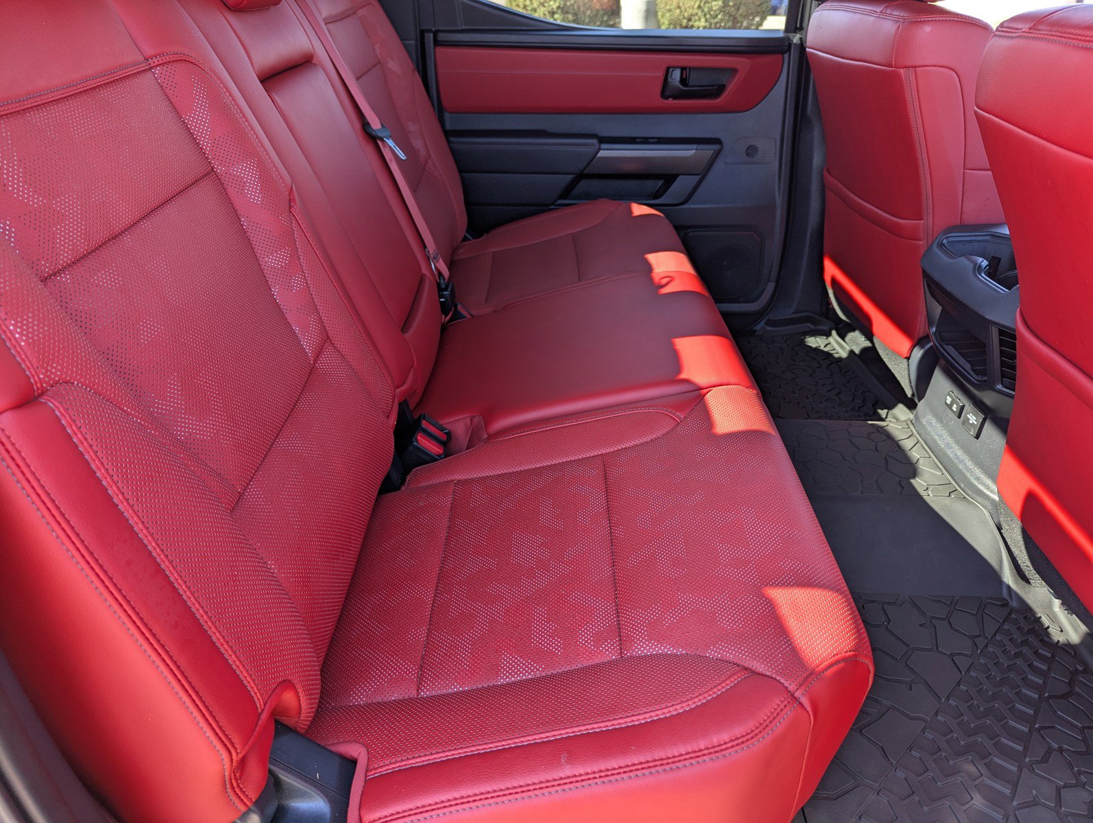 Used 2025 Toyota Tundra TRD Pro AWD/4WD image 14