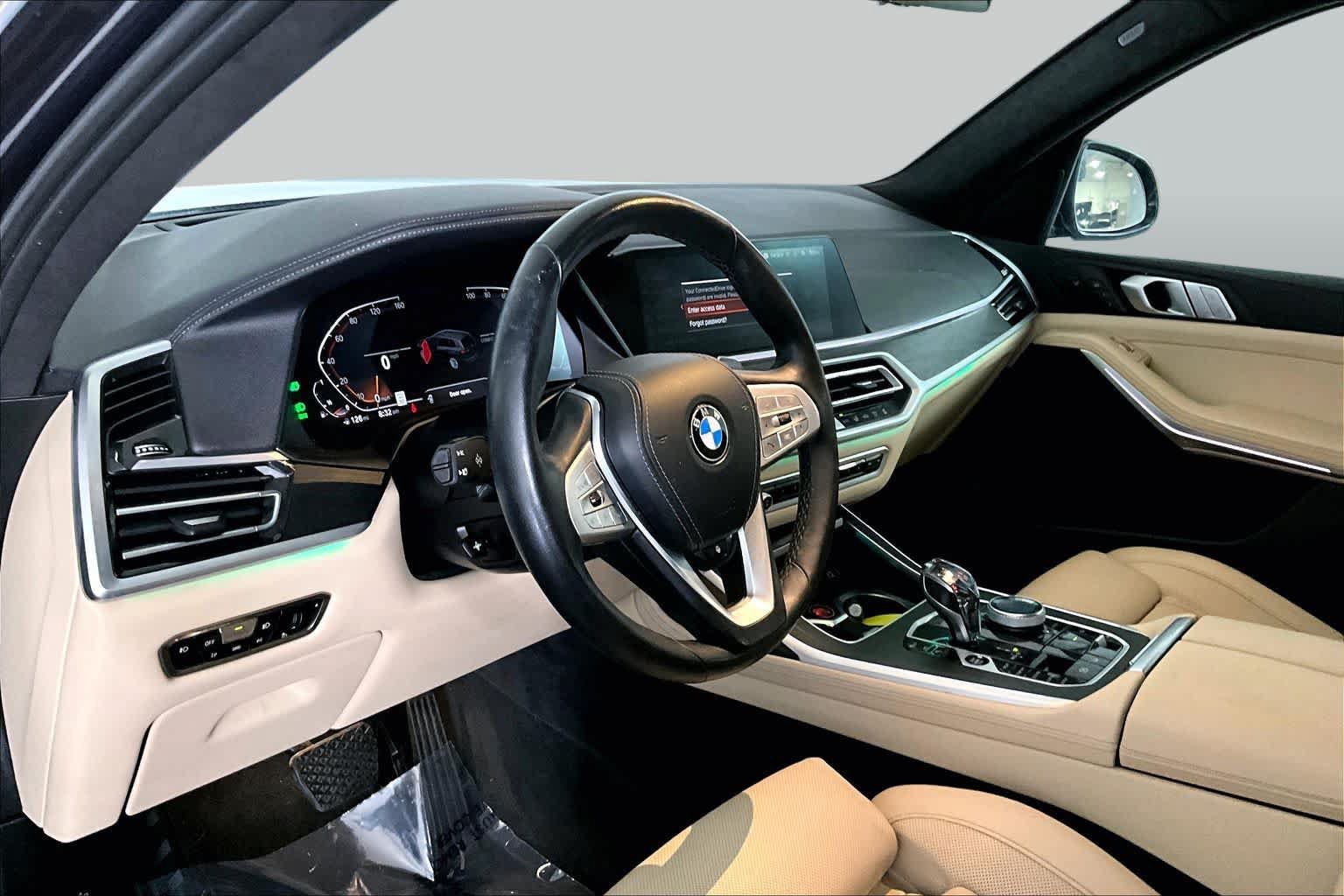 Used 2022 BMW X7 xDrive40i w/ Executive Package AWD/4WD image 18