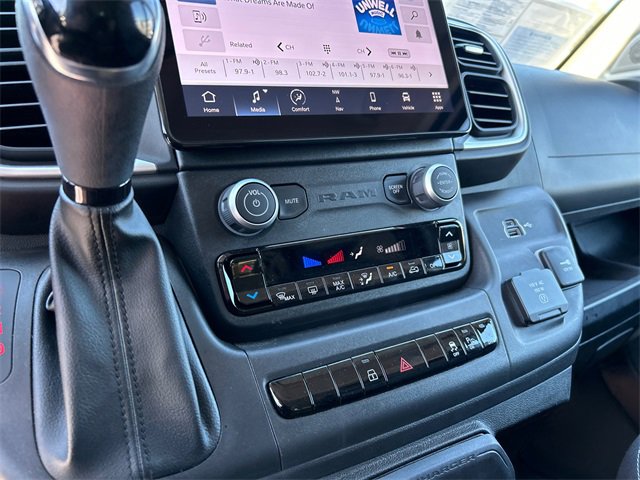 Used 2024 RAM ProMaster 3500 w/ Quick Order Package 22G SLT image 17