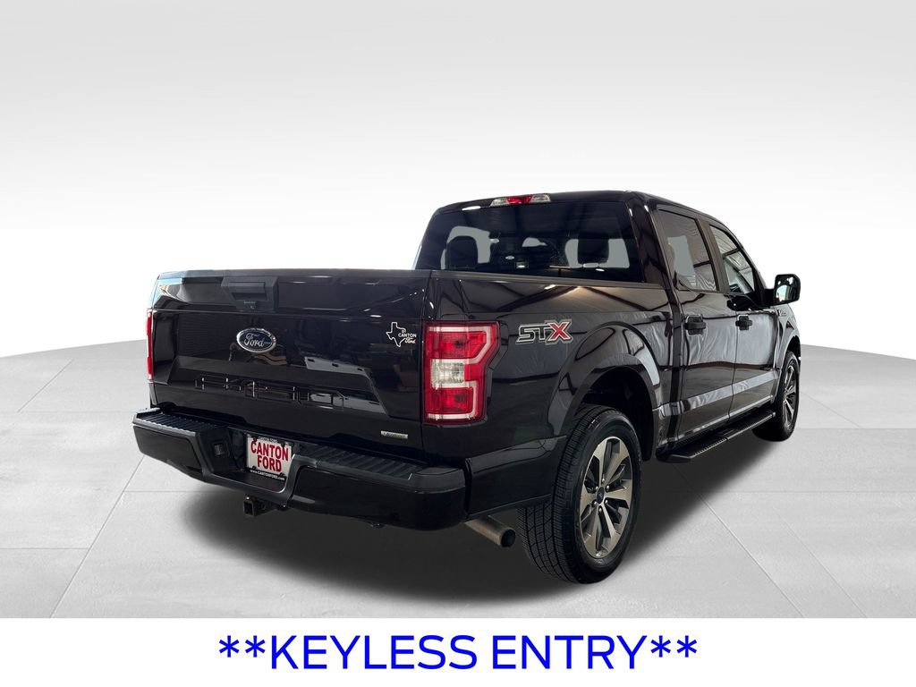 Certified 2019 Ford F150 XL w/ Equipment Group 101A Mid RWD image 8
