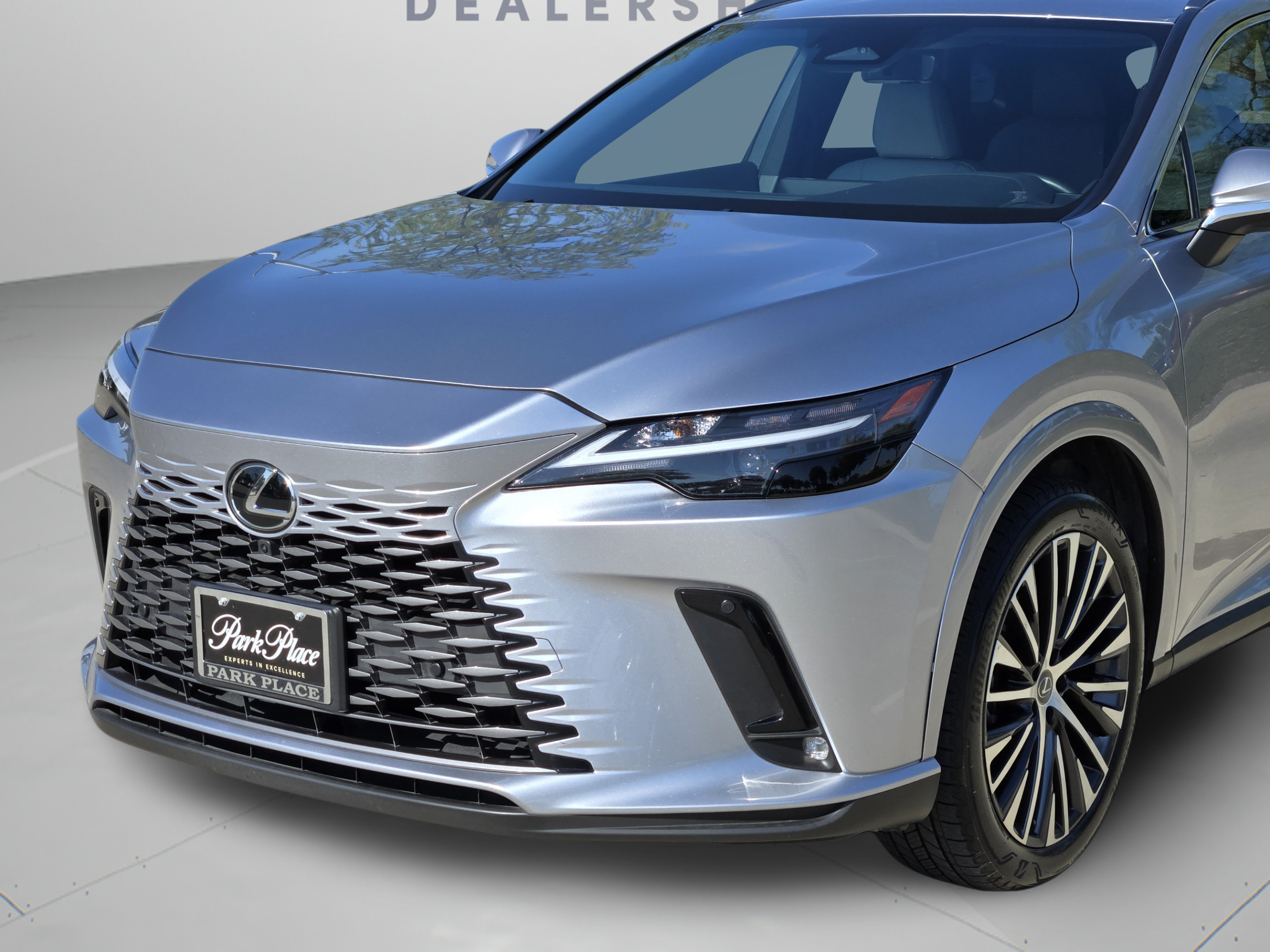 Certified 2025 Lexus RX 350 Premium Plus FWD image 33