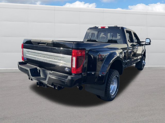 Used 2022 Ford F350 Platinum AWD/4WD image 5