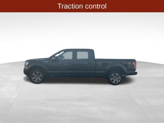 Used 2019 Ford F150 XLT w/ Equipment Group 302A Luxury AWD/4WD image 4