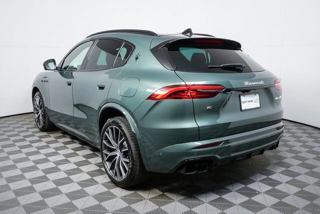 New 2026 Maserati Grecale Folgore AWD/4WD image 29
