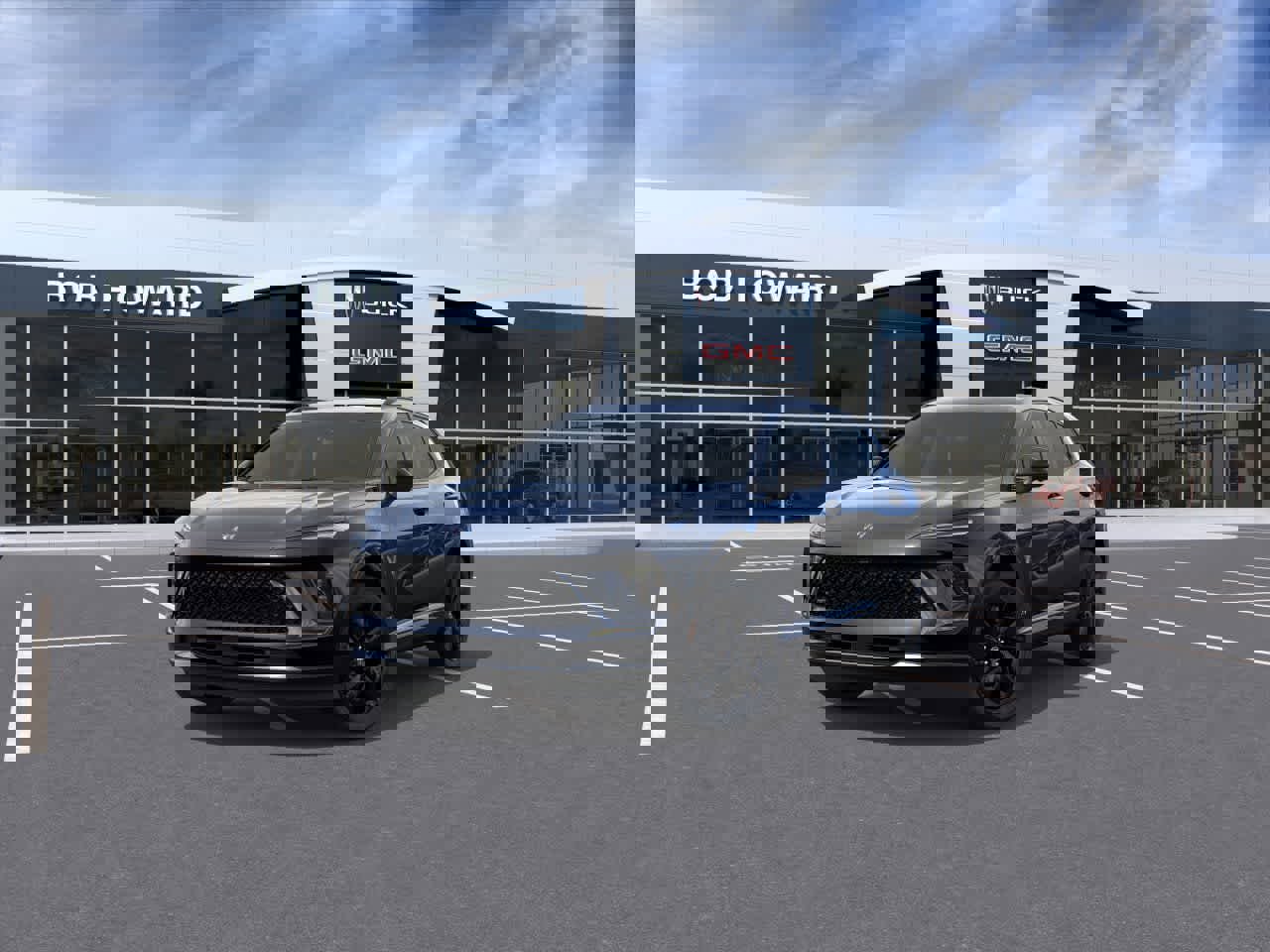 New 2026 Buick Envision Sport Touring image 8