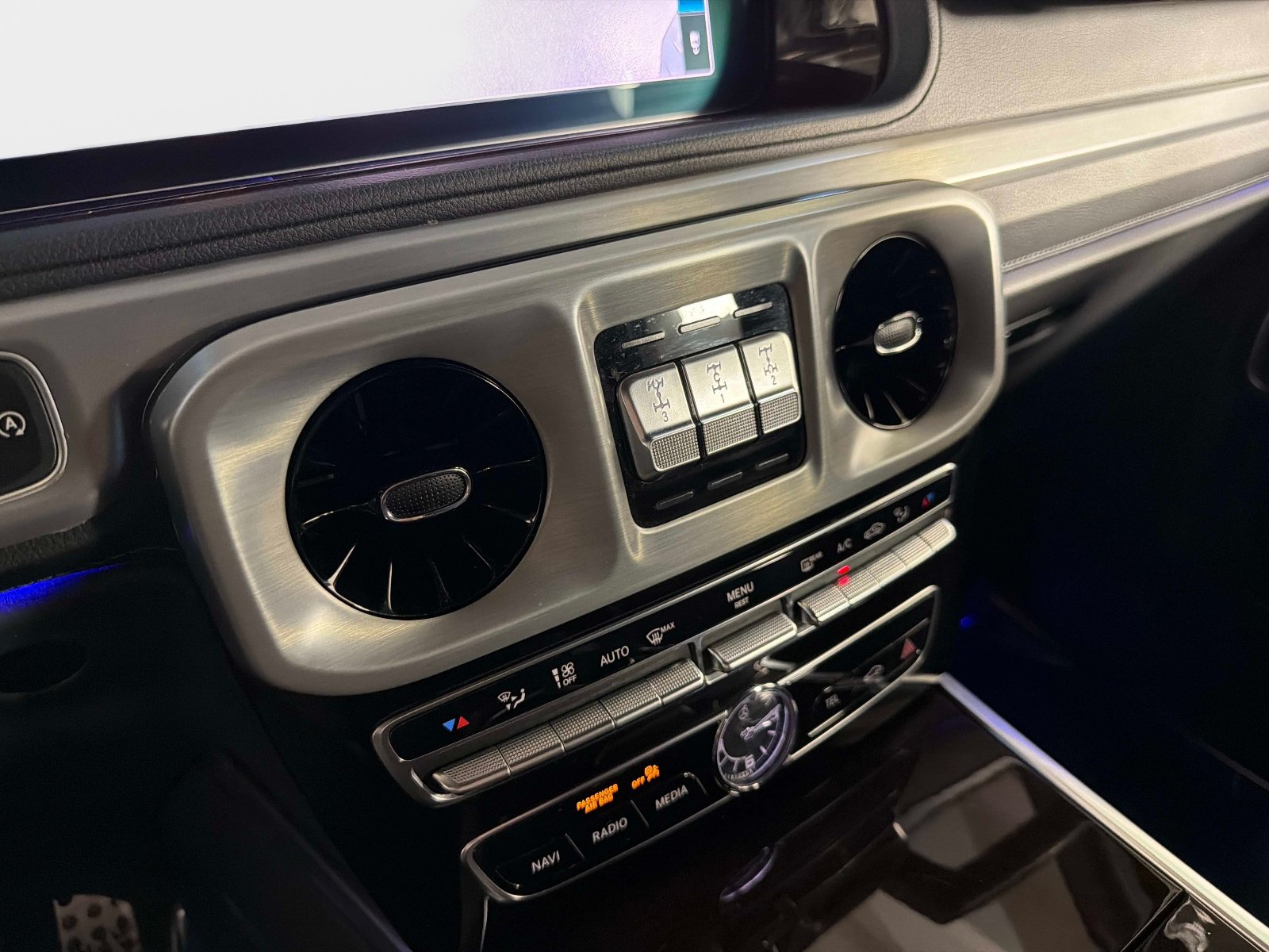 Used 2021 Mercedes-Benz G 550 image 42