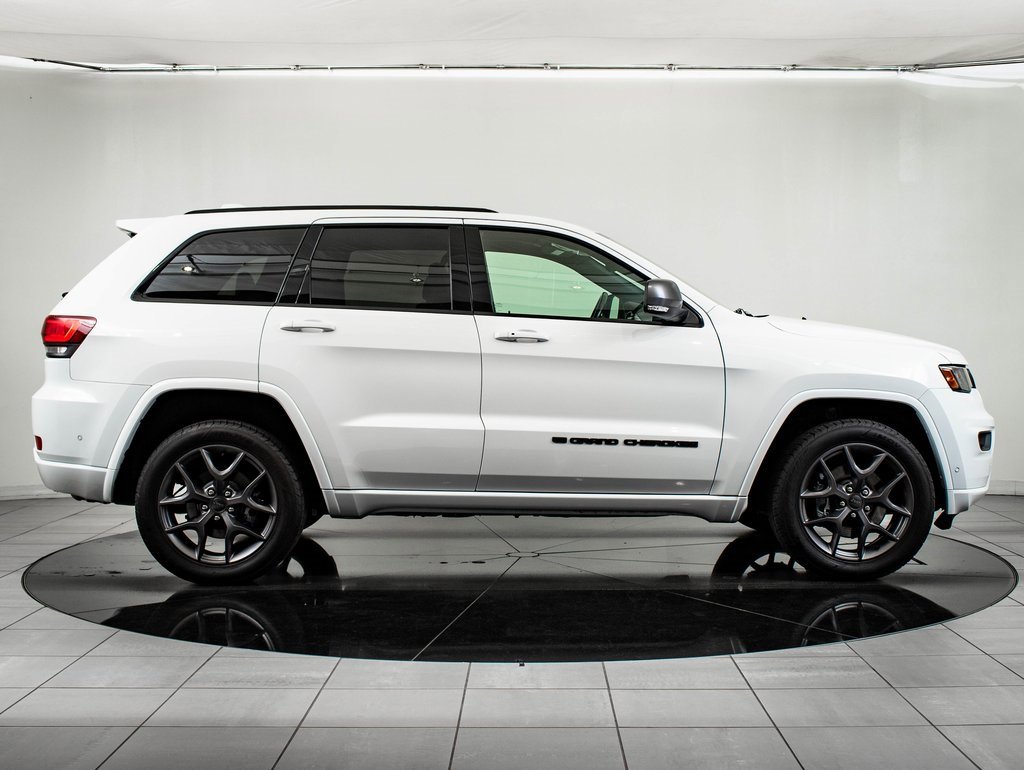 Used 2021 Jeep Grand Cherokee Limited w/ Quick Order Package 28K 80th image 11