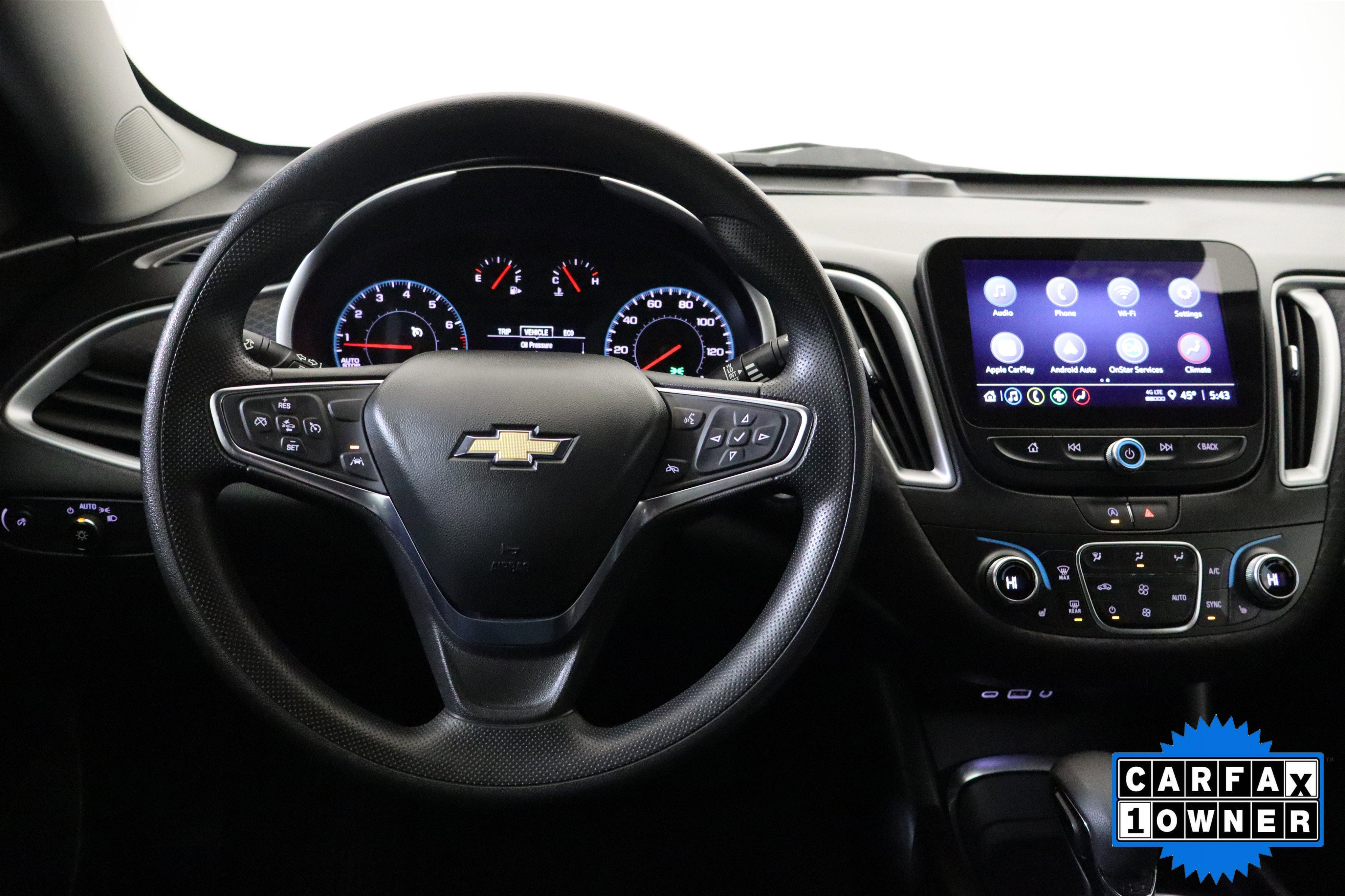 Certified 2024 Chevrolet Malibu LT image 23