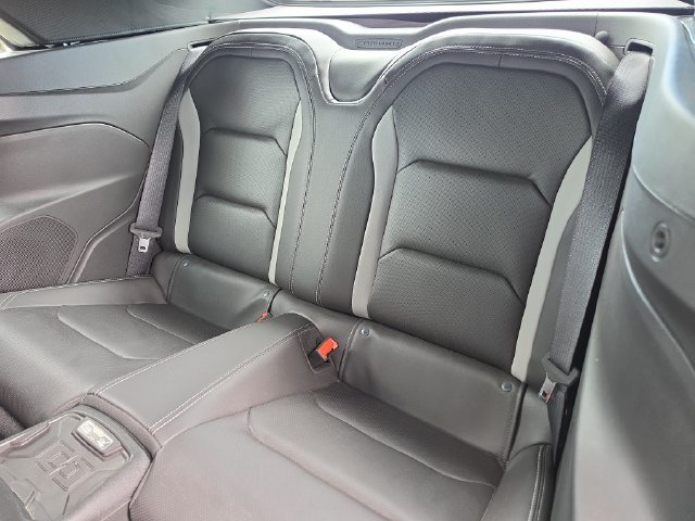 Used 2022 Chevrolet Camaro LT w/ RS Package RWD image 8