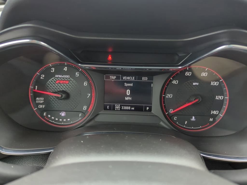 Certified 2023 Chevrolet TrailBlazer RS w/ Sun and Liftgate Package image 23