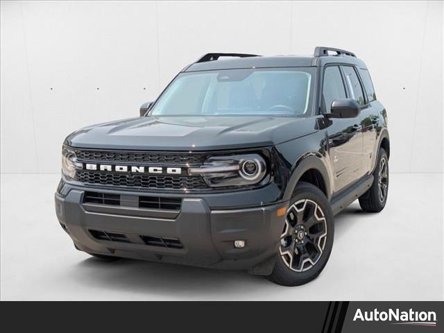 New 2025 Ford Bronco Sport Outer Banks