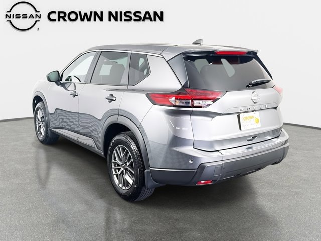 Certified 2025 Nissan Rogue S image 8