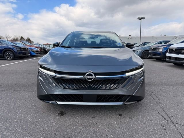 New 2026 Nissan Sentra SV w/ SV Convenience Package image 3