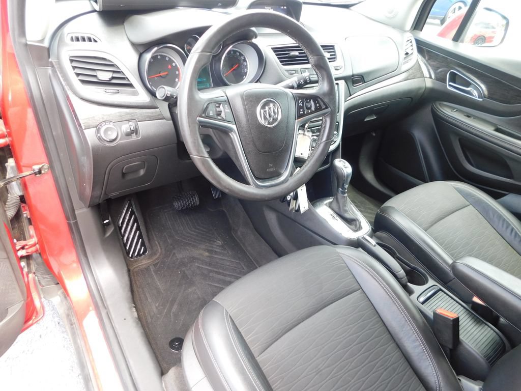 Used 2015 Buick Encore Convenience FWD image 14