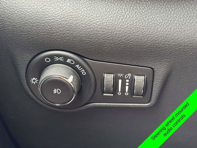 New 2026 Jeep Compass Trailhawk AWD/4WD image 15