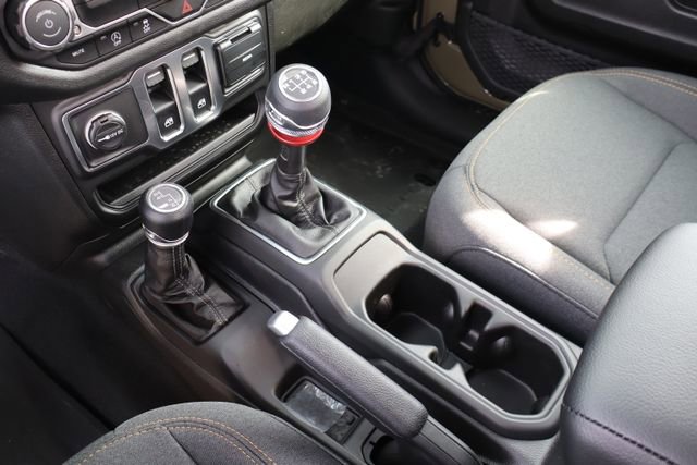New 2026 Jeep Wrangler Sport AWD/4WD image 25