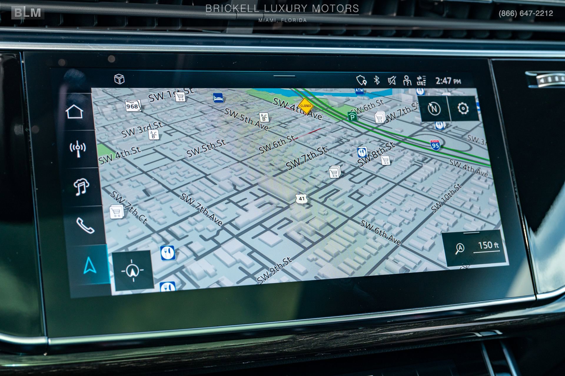 Used 2025 Audi Q8 Prestige image 37