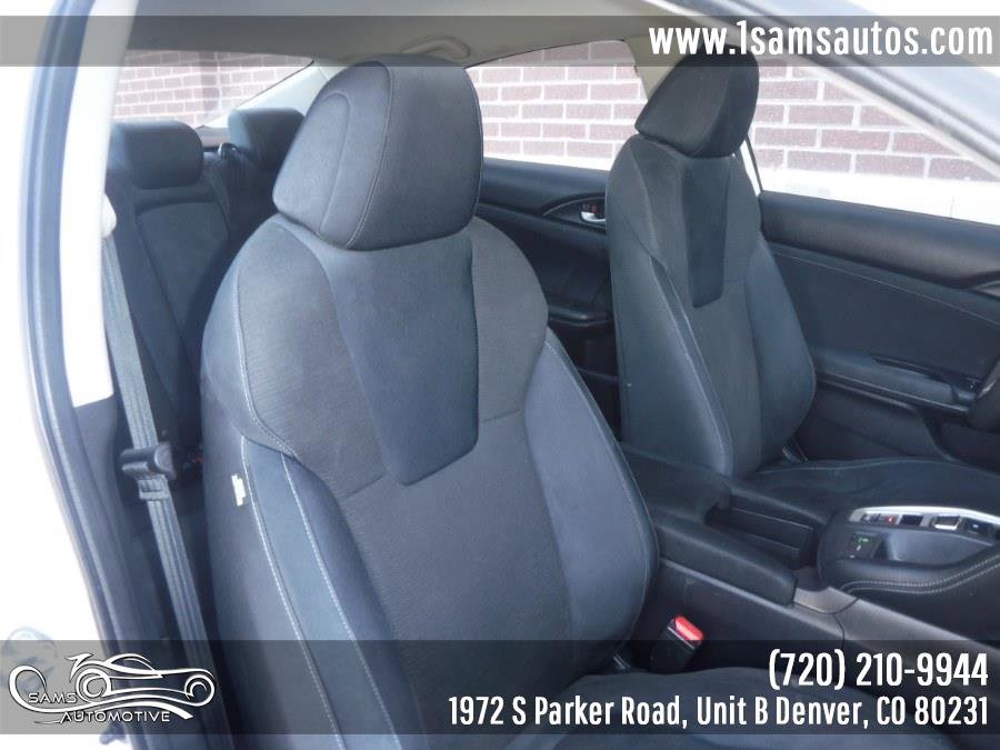 Used 2019 Honda Insight EX image 12