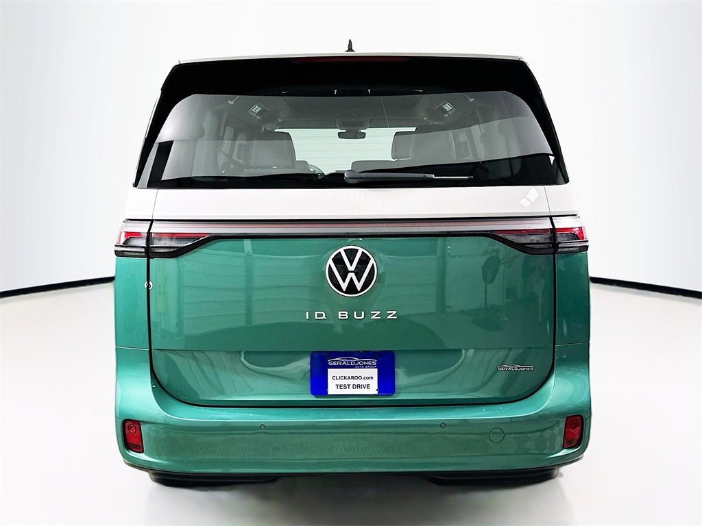 New 2025 Volkswagen ID. Buzz Pro S Plus image 15