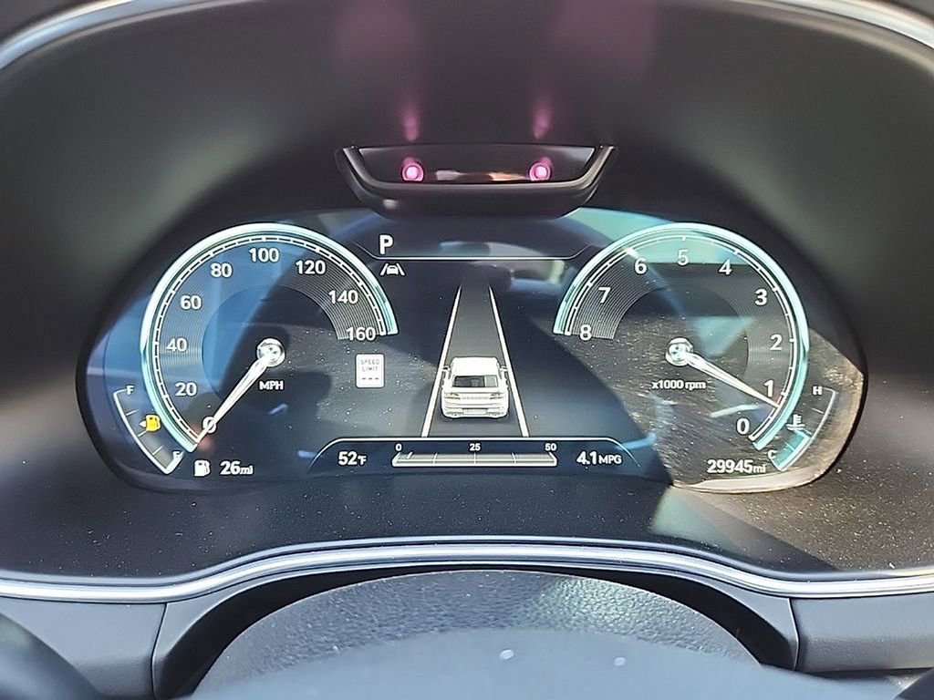 Used 2023 Genesis GV80 2.5T w/ Prestige Package image 12