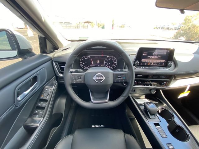 New 2026 Nissan Rogue SV w/ SV Premium Package image 13