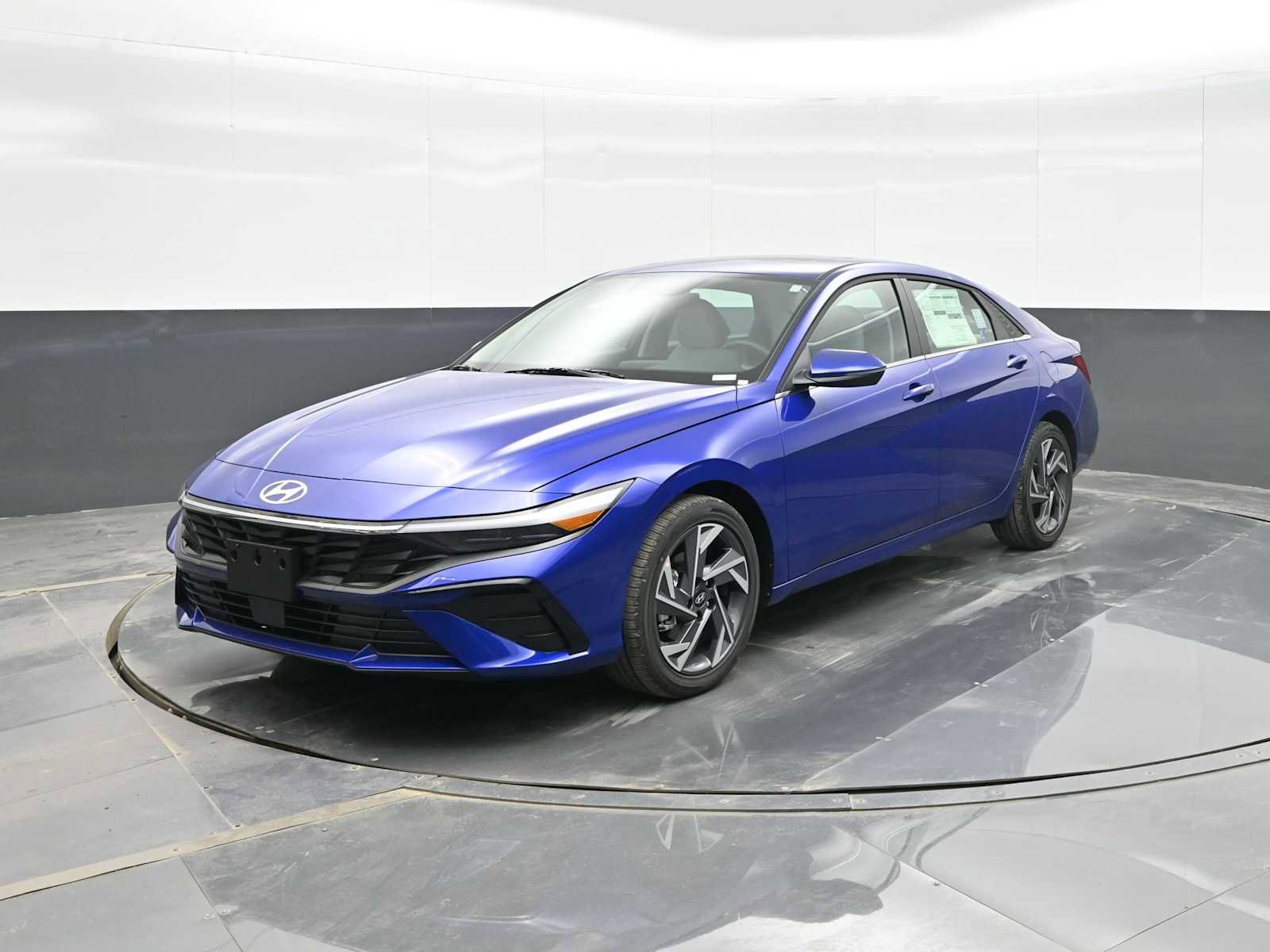 New 2026 Hyundai Elantra Limited