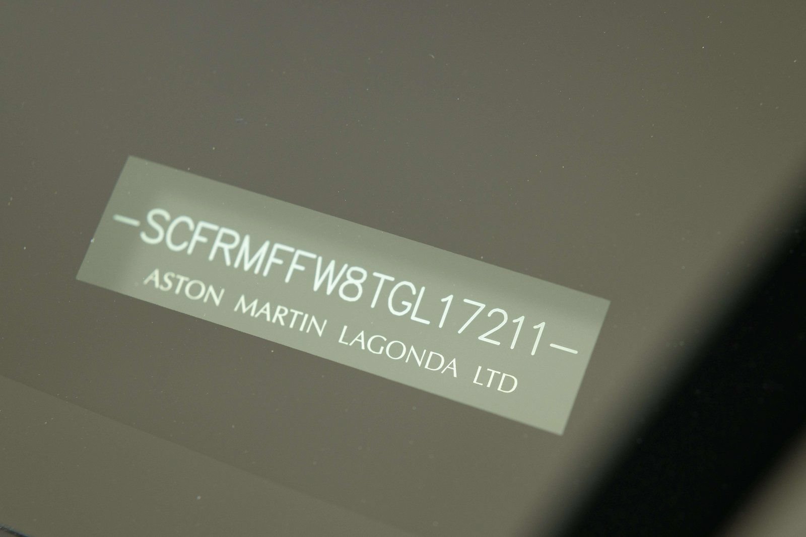 New 2026 Aston Martin DB12 Coupe RWD image 42