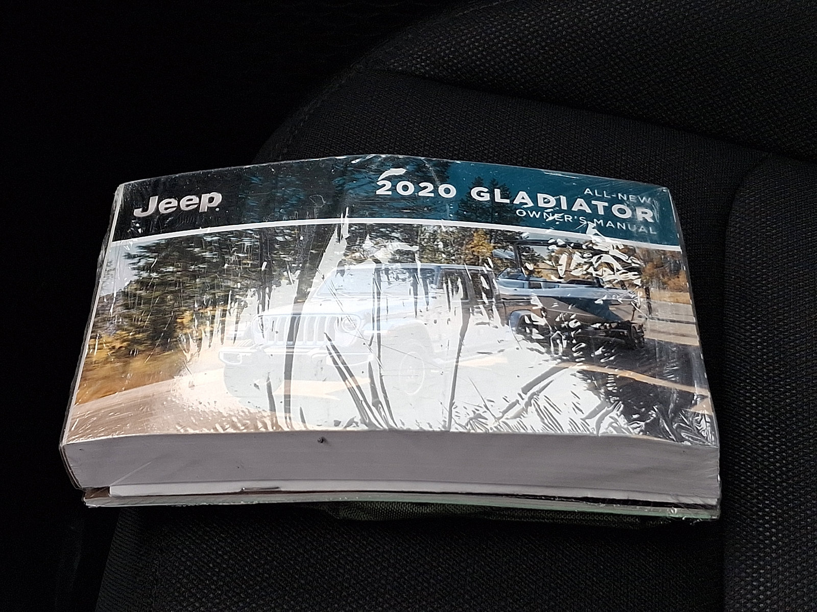 Used 2020 Jeep Gladiator Sport w/ Quick Order Package 24S image 25