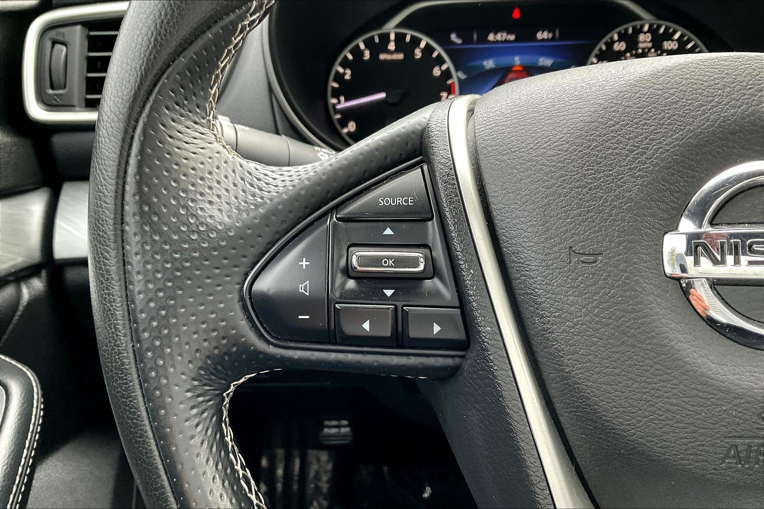 Used 2018 Nissan Maxima 3.5 SL FWD image 11
