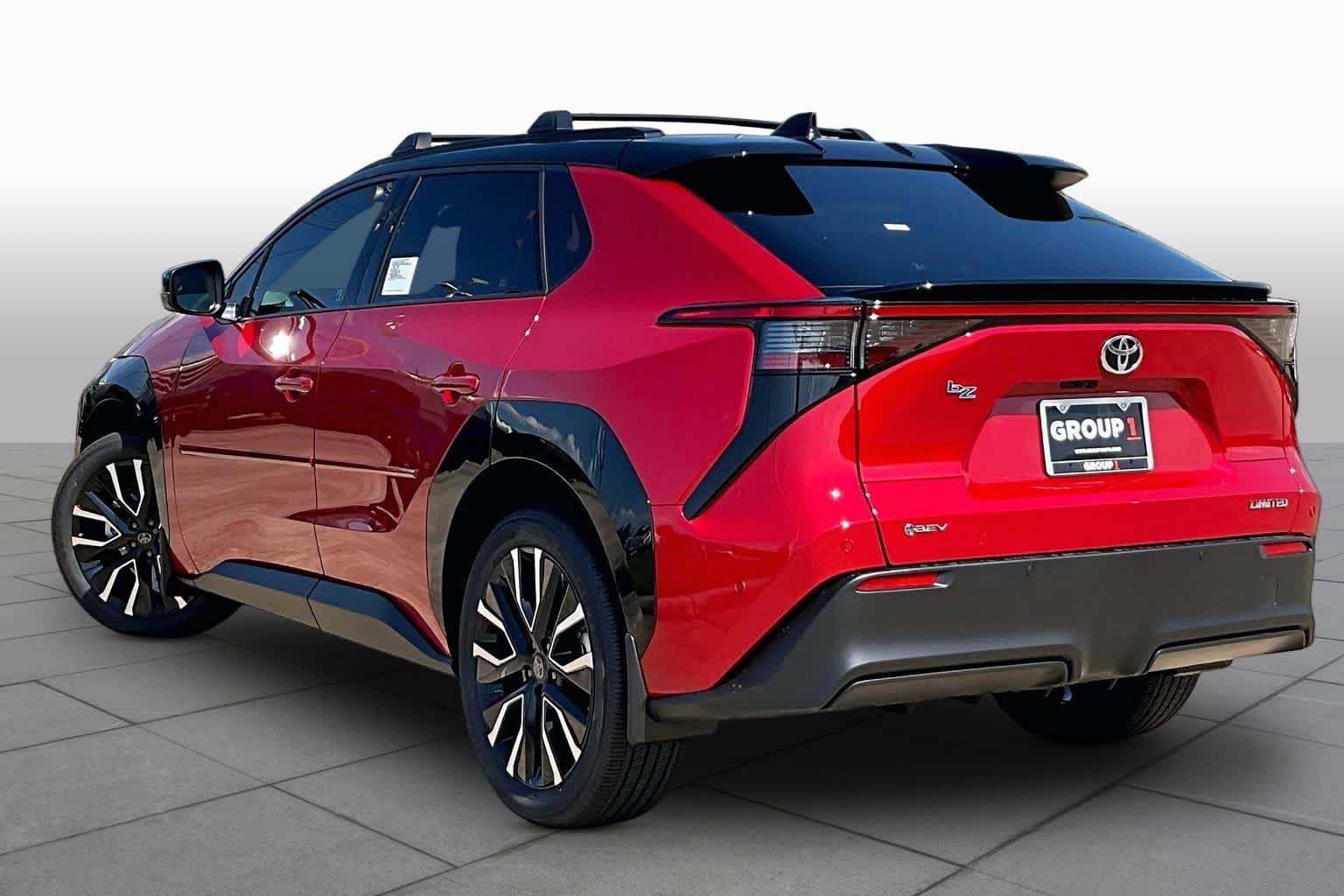 New 2026 Toyota bZ FWD image 7