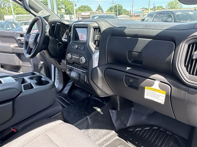Used 2024 GMC Sierra 2500 Pro w/ 1SA Pro Safety Plus Package AWD/4WD image 27