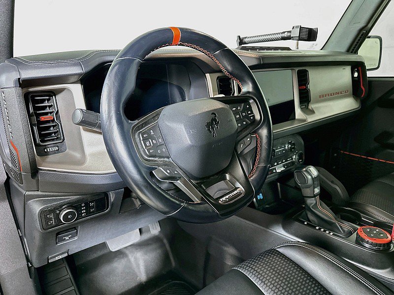 Used 2024 Ford Bronco Raptor AWD/4WD image 9