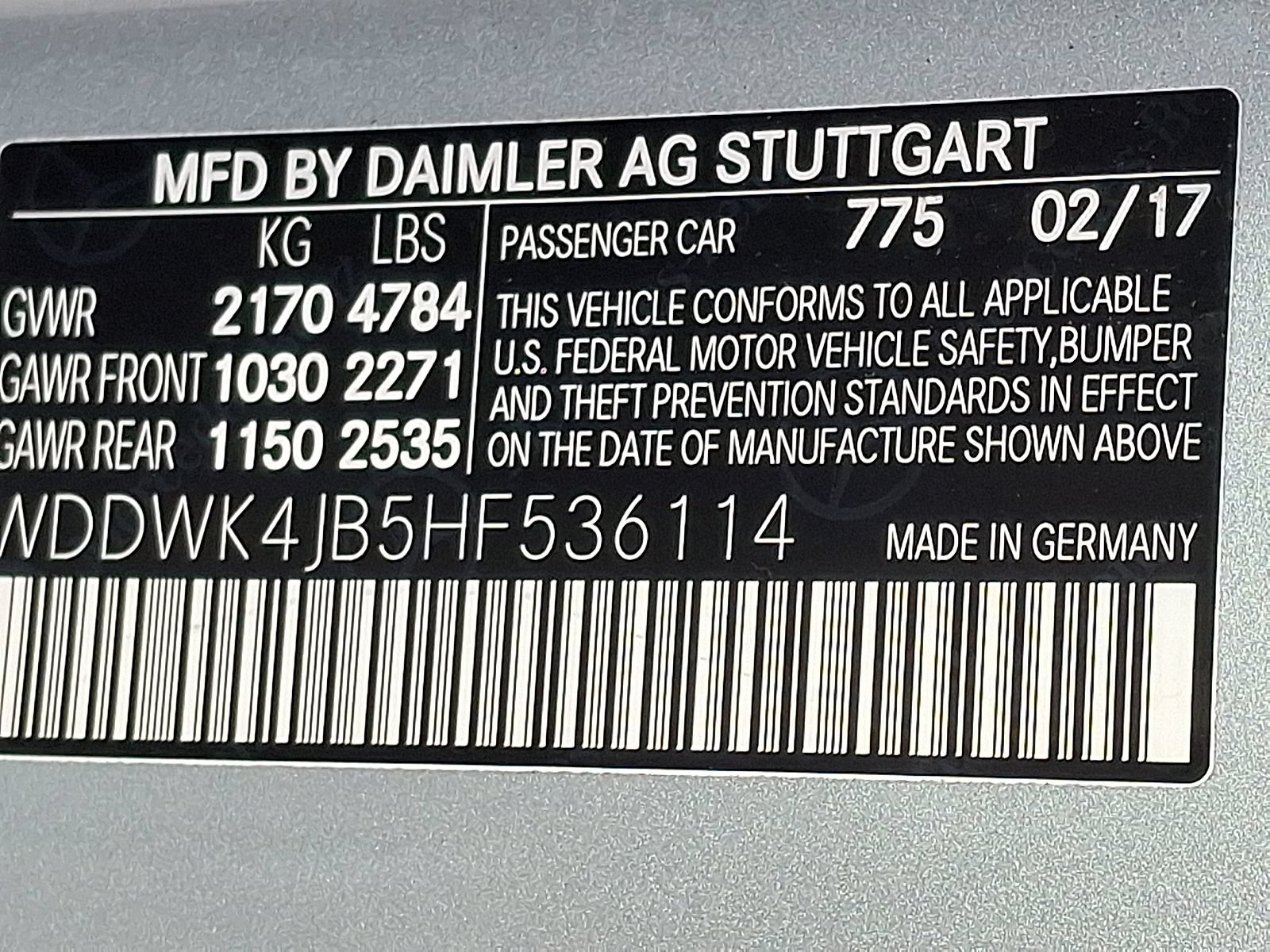 Used 2017 Mercedes-Benz C 300 Cabriolet image 28