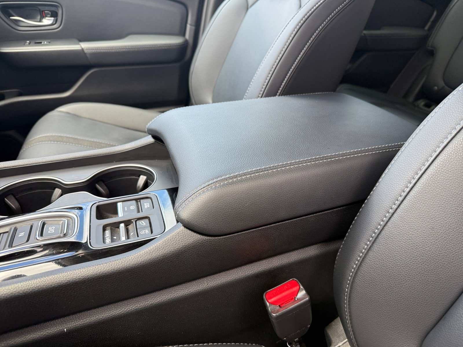 Certified 2025 Honda Pilot EX-L image 14
