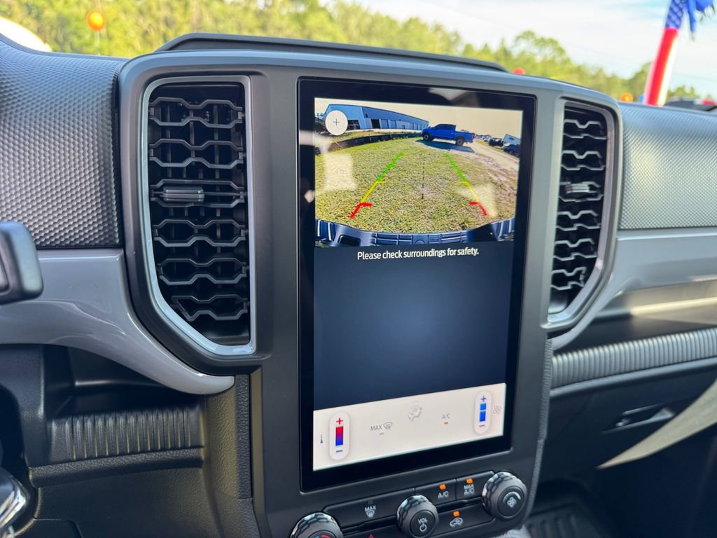 New 2025 Ford Ranger XL image 35