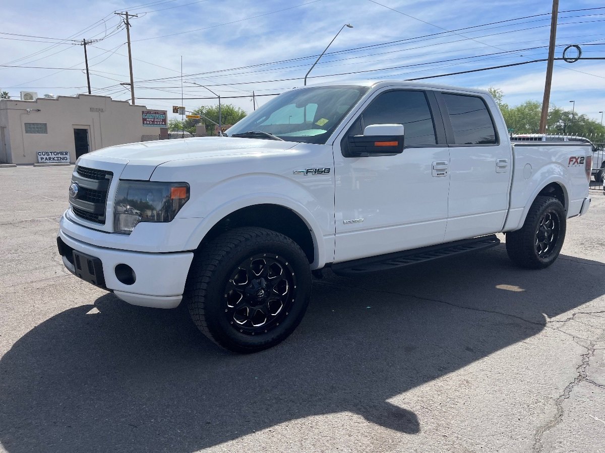 Used 2013 Ford F150 FX2 RWD image 10
