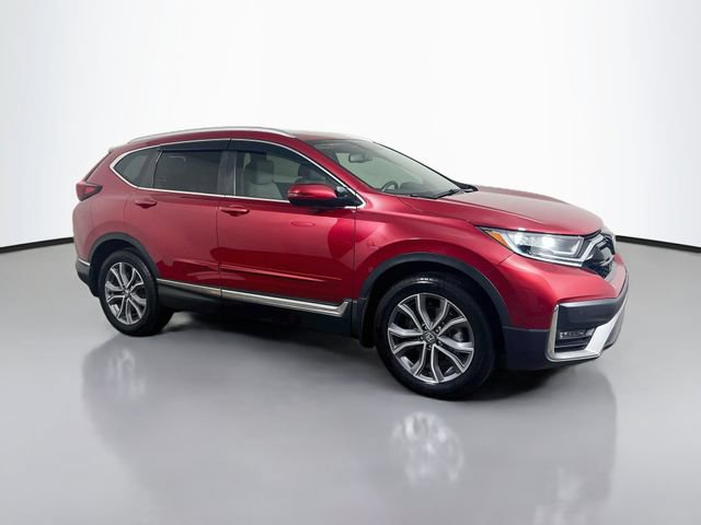 Used 2022 Honda CR-V Touring image 24