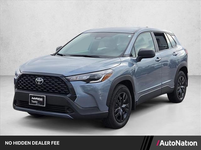 Certified 2024 Toyota Corolla Cross L