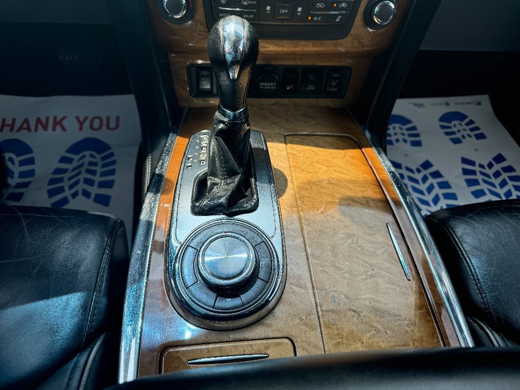 Used 2014 INFINITI QX80 4WD w/ Theater Package image 23