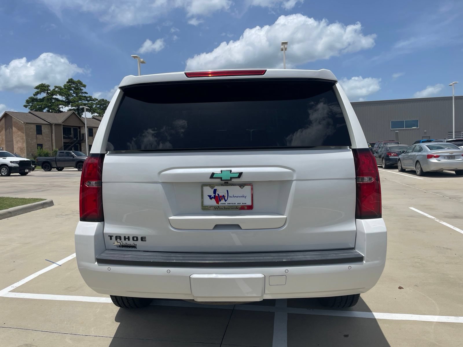 Used 2016 Chevrolet Tahoe LT RWD image 5