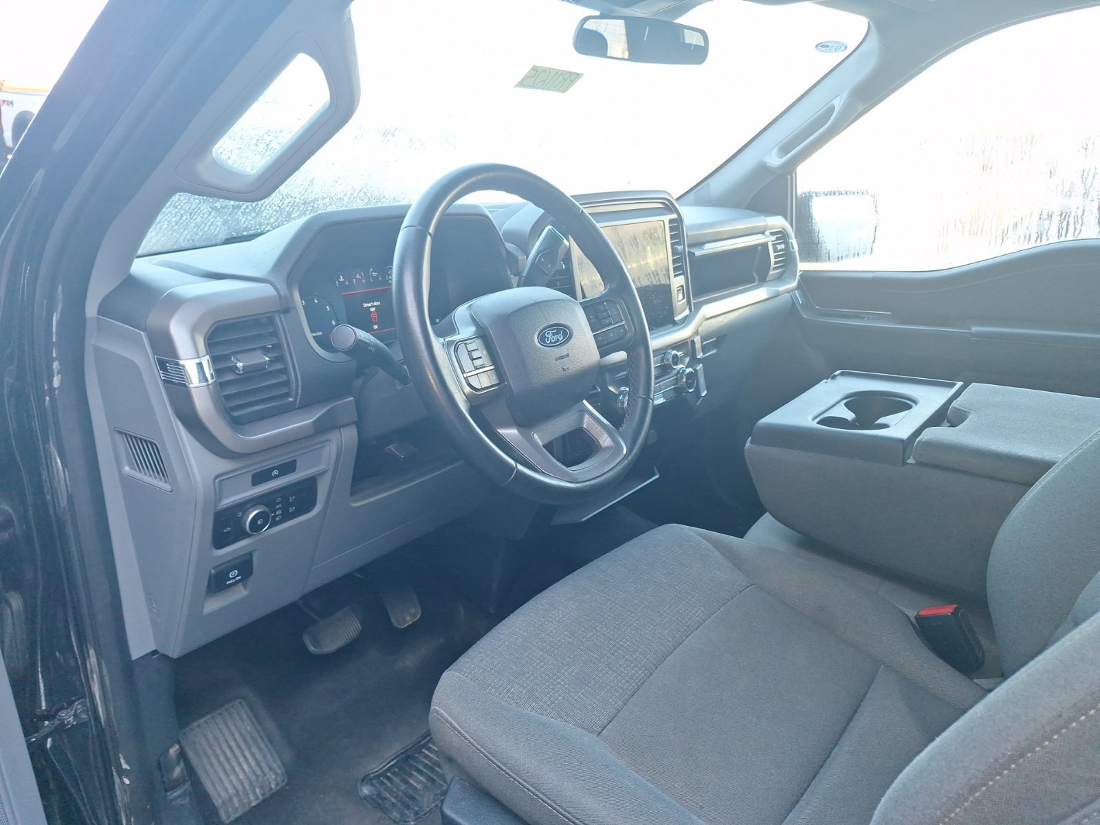 Used 2025 Ford F150 XLT w/ Equipment Group 301A Standard RWD image 11