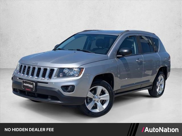 Used 2016 Jeep Compass Sport w/ Power Value Group FWD image 1