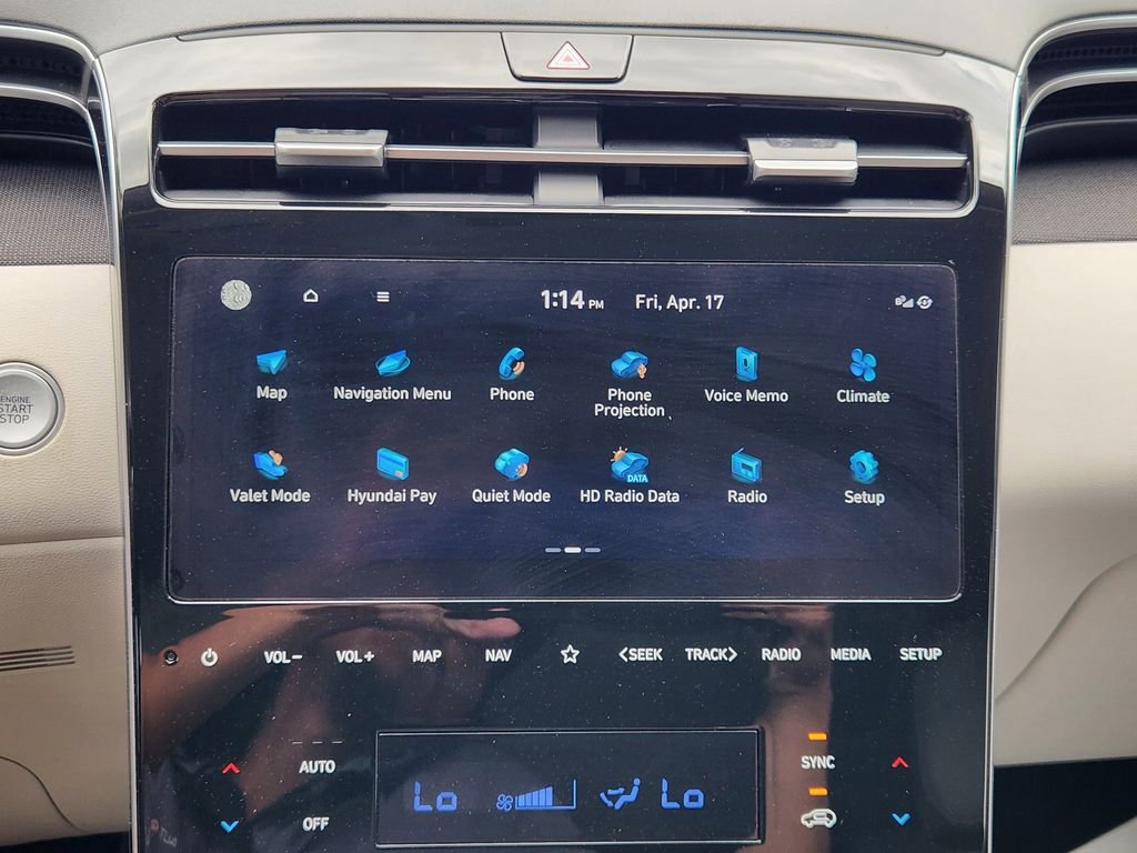 Certified 2023 Hyundai Tucson Limited image 15